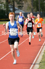 800 metres, 2021 NECAA Open Graded Meeting, Morpeth. Photo: David T. Hewitson/Sports for All Pics